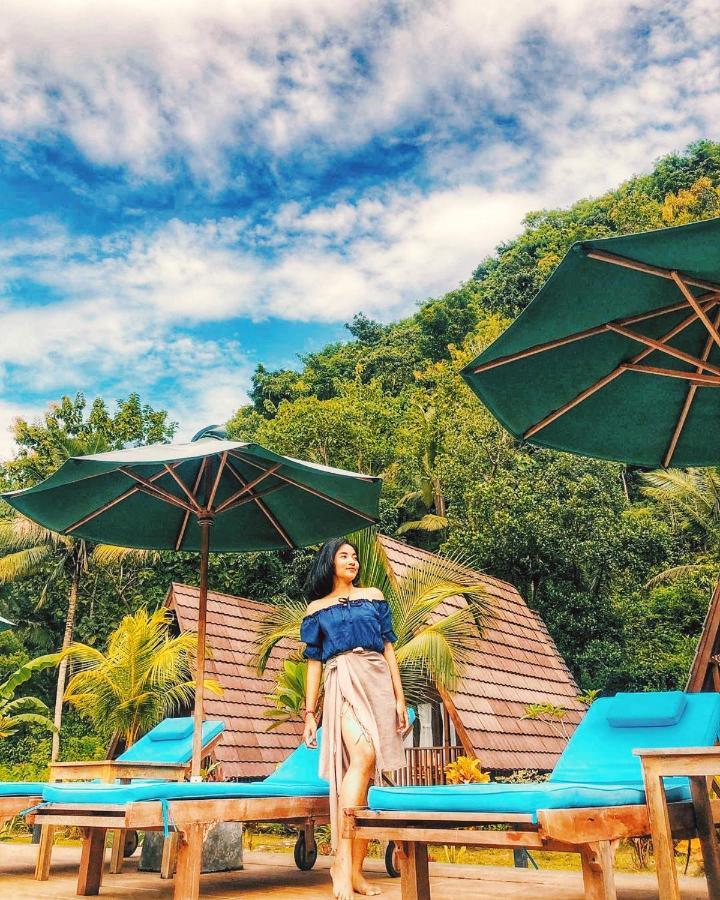 Mahaloka Valley Nusa Penida Resort Sakti
