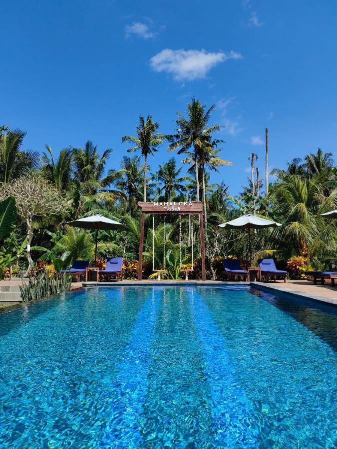 Mahaloka Valley Nusa Penida Resort Sakti