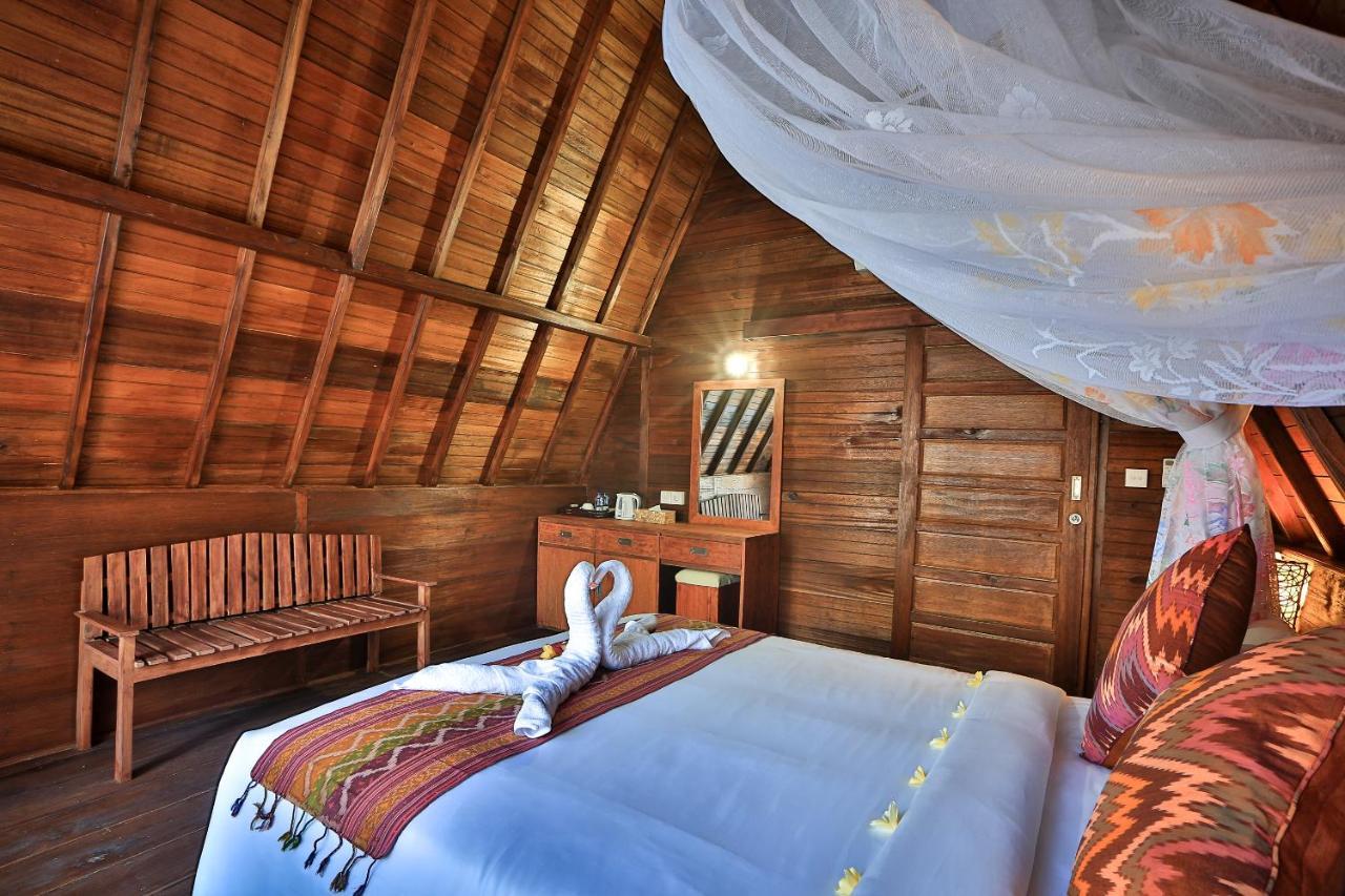 Resort Mahaloka Valley Nusa Penida Sakti