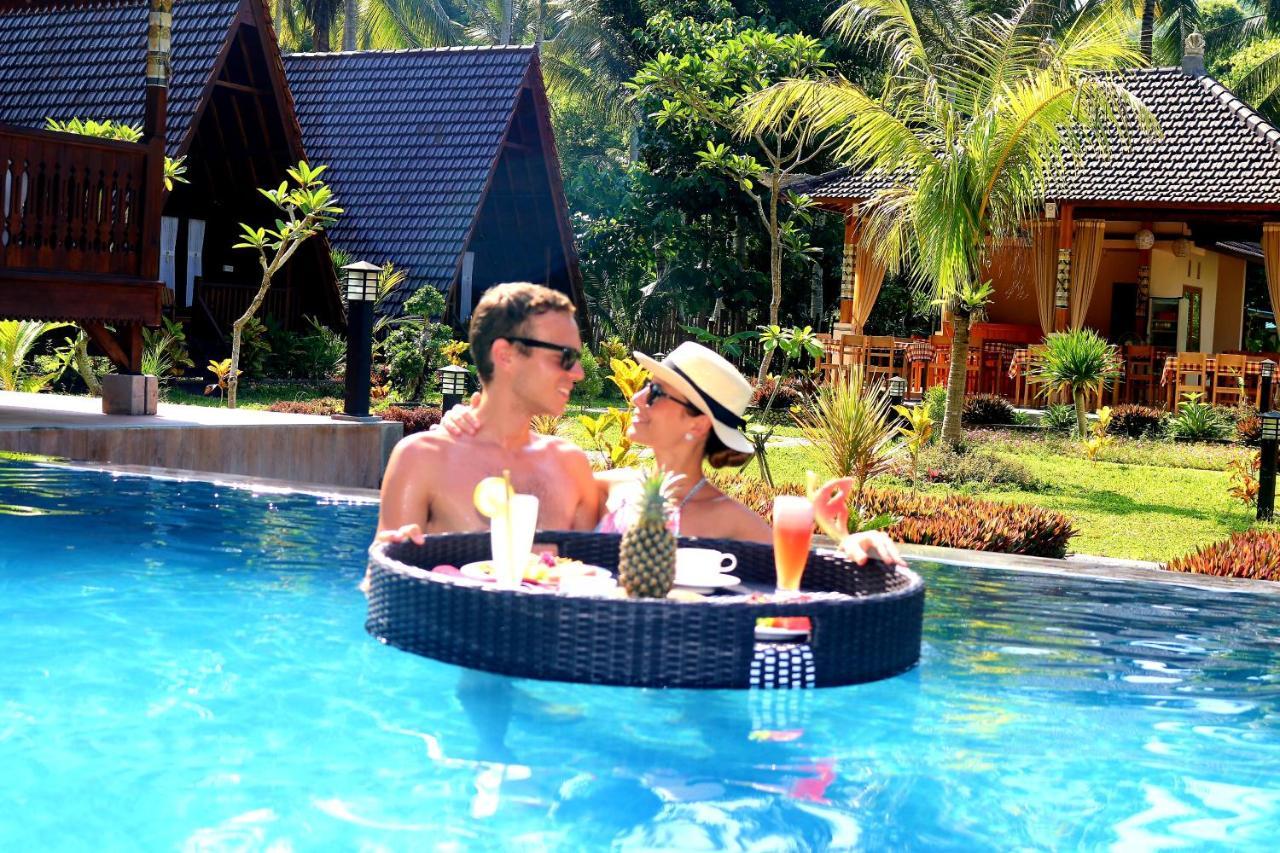 Resort Mahaloka Valley Nusa Penida Sakti