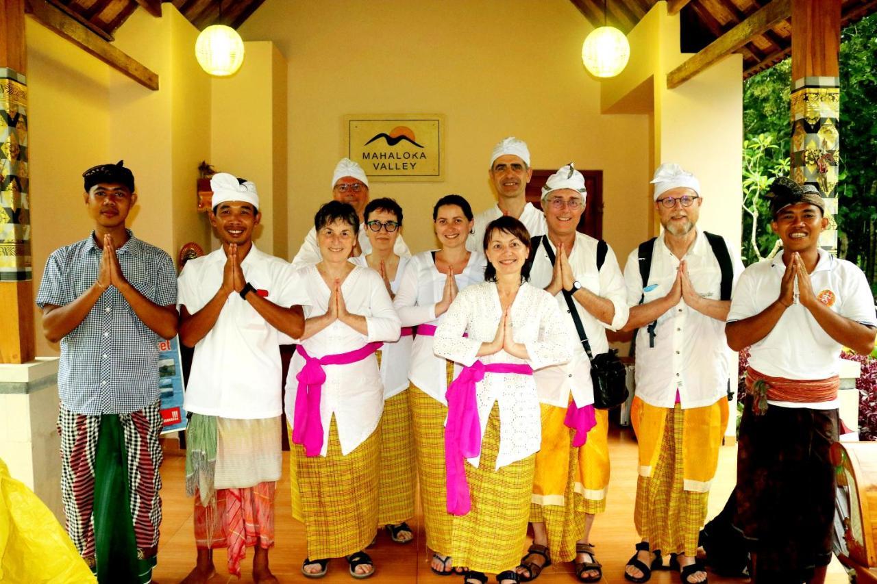 Mahaloka Valley Nusa Penida Resort Sakti