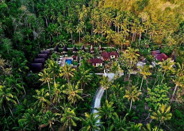 Mahaloka Valley Nusa Penida