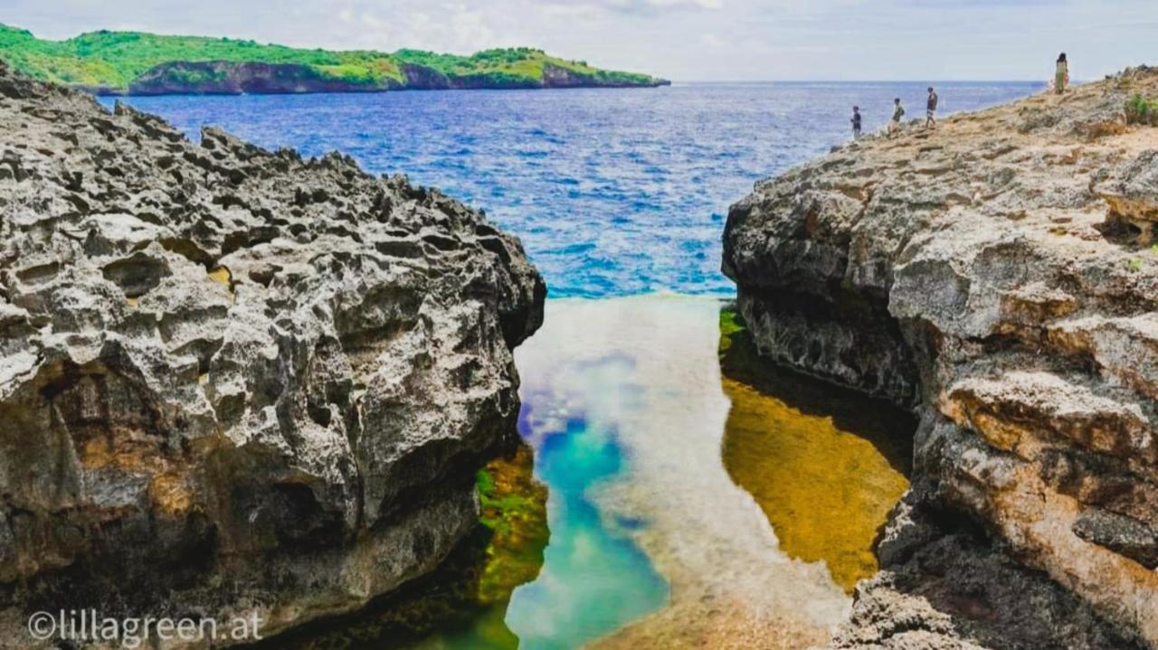Mahaloka Valley Nusa Penida Station touristique 4*