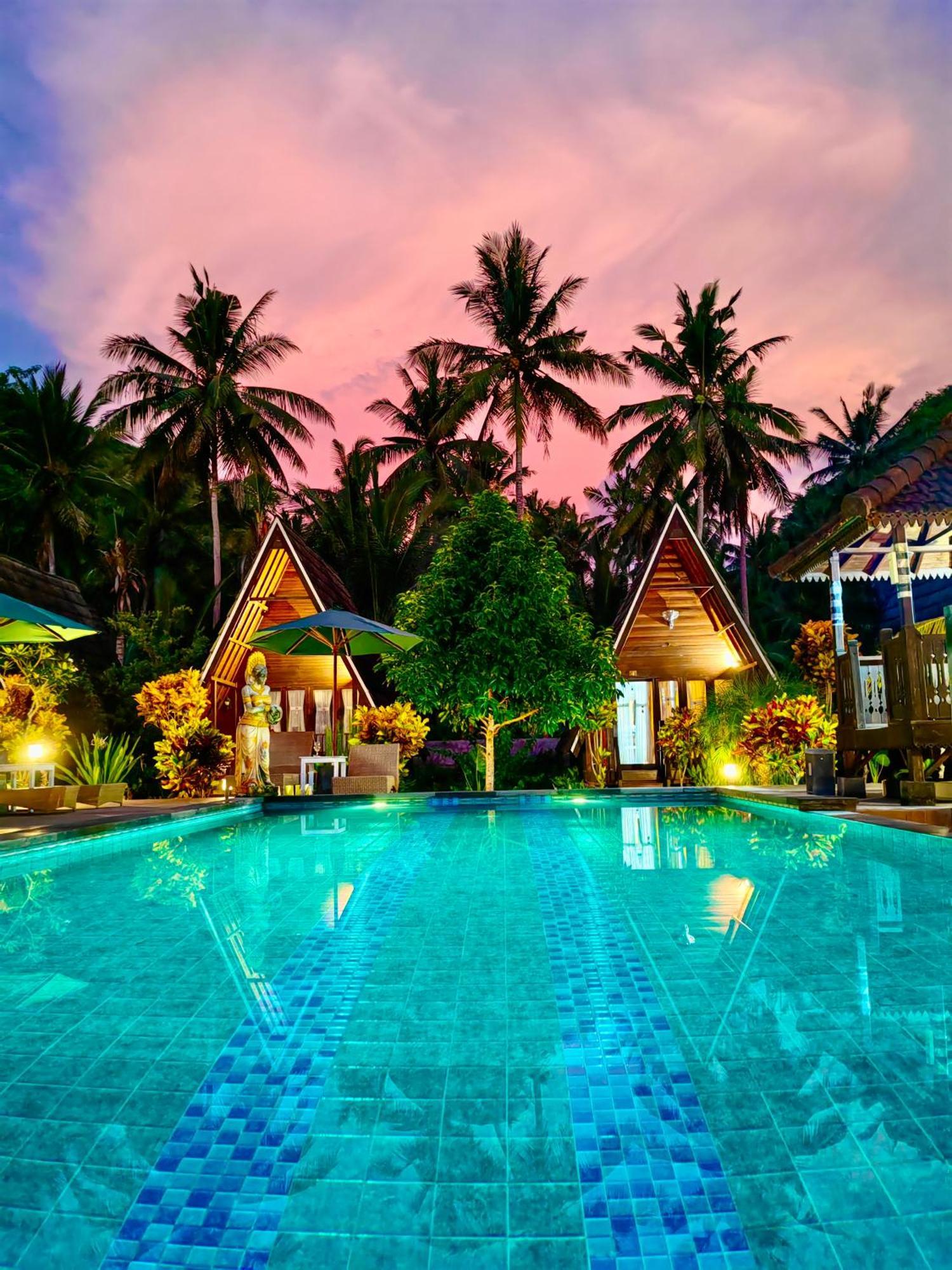 Mahaloka Valley Nusa Penida Station touristique