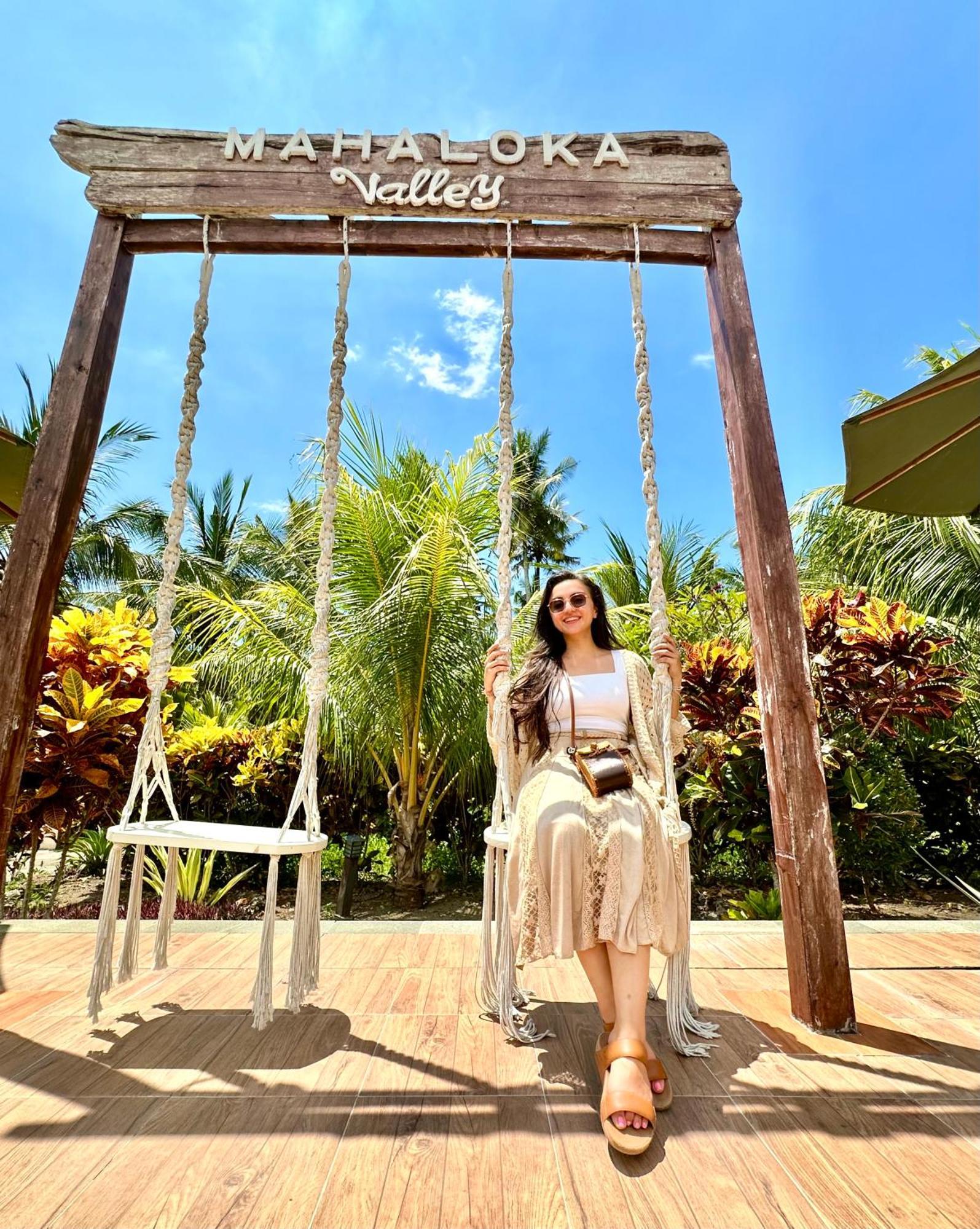 Station touristique Mahaloka Valley Nusa Penida 4*