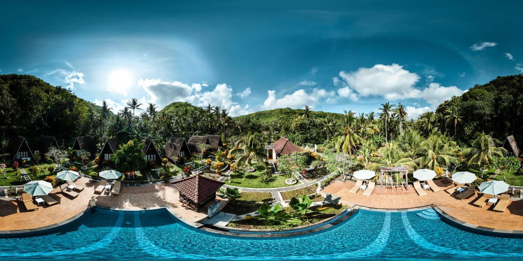 Mahaloka Valley Nusa Penida 4* Sakti